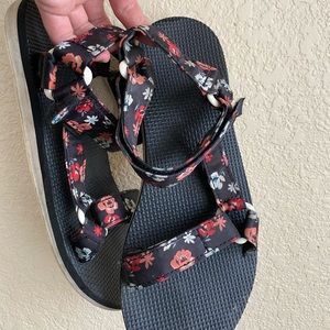 Teva sandals